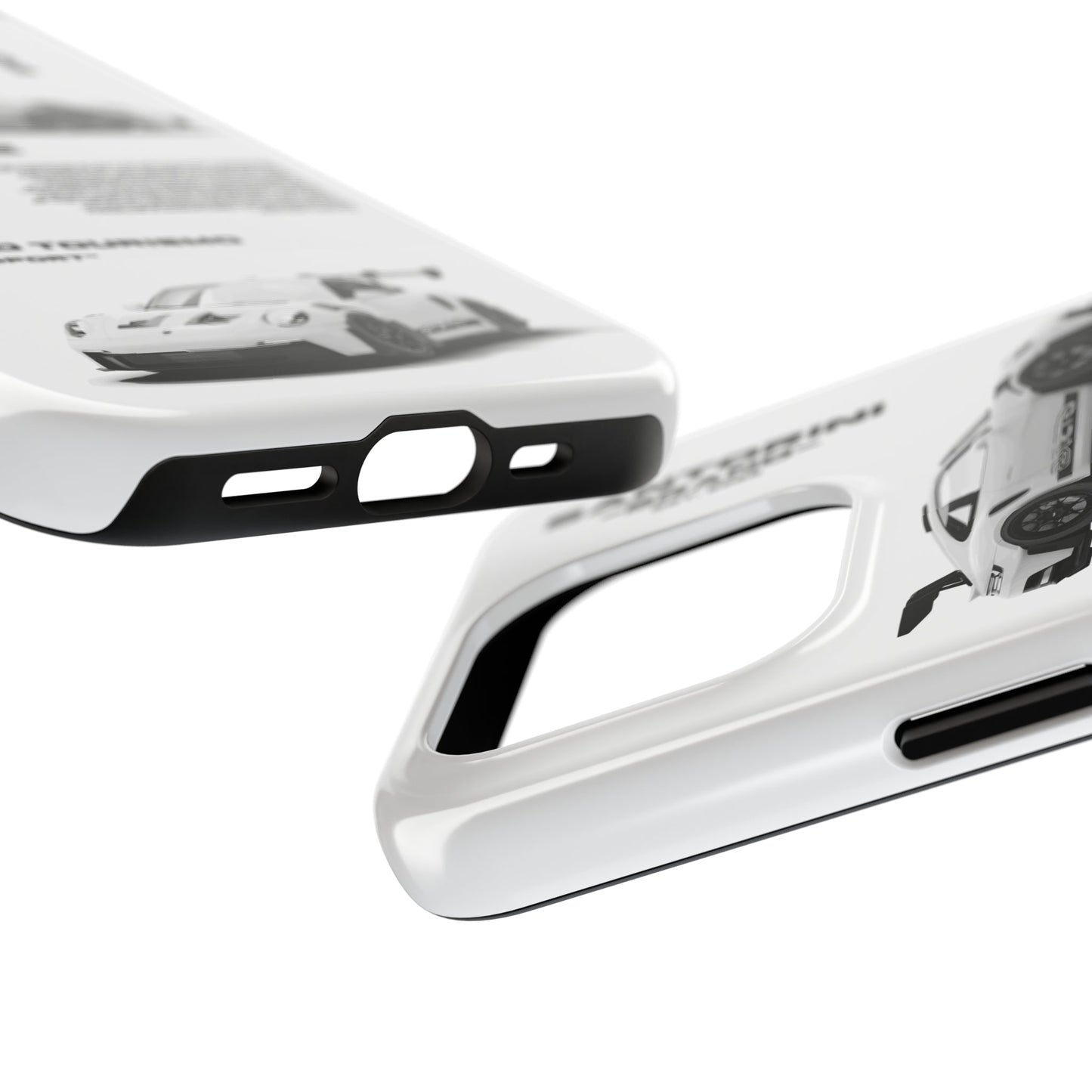 "GT3 RS" White Case
