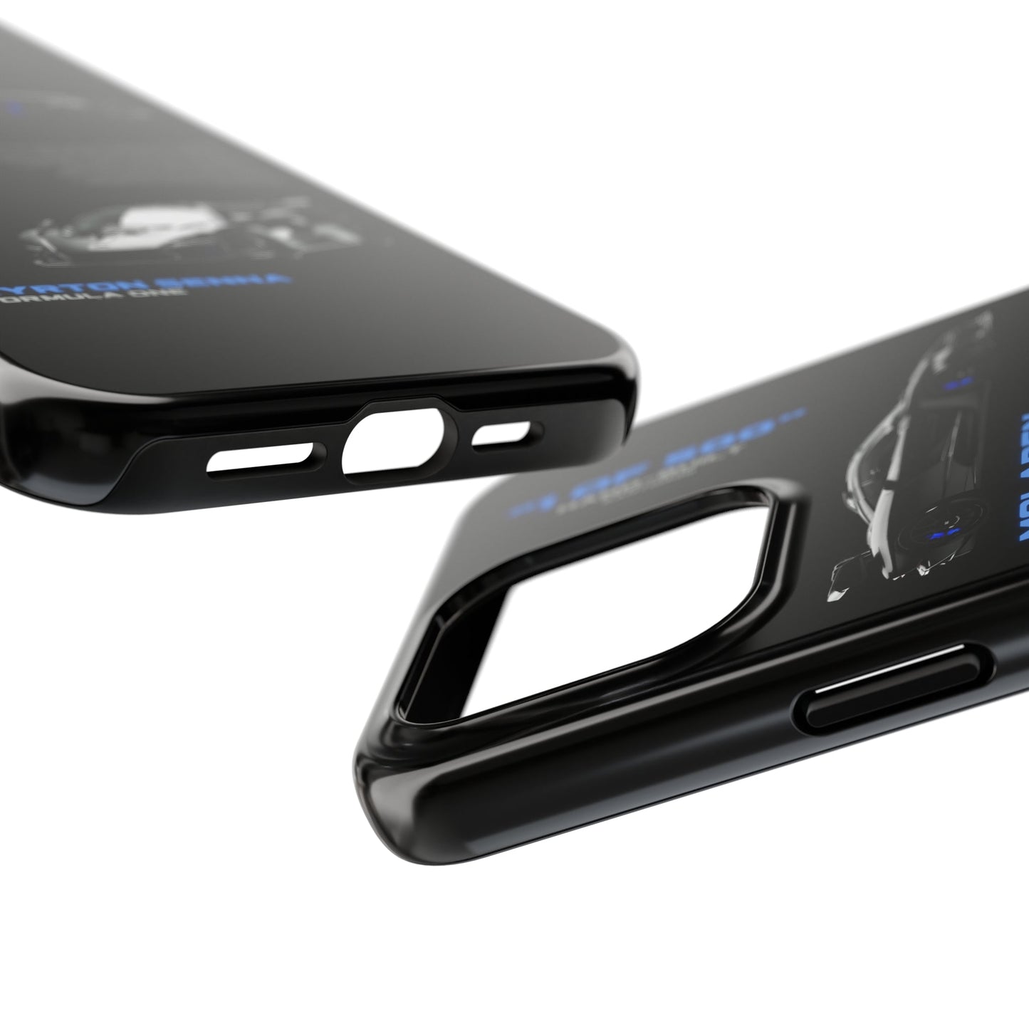 "McLaren Senna" Black Case