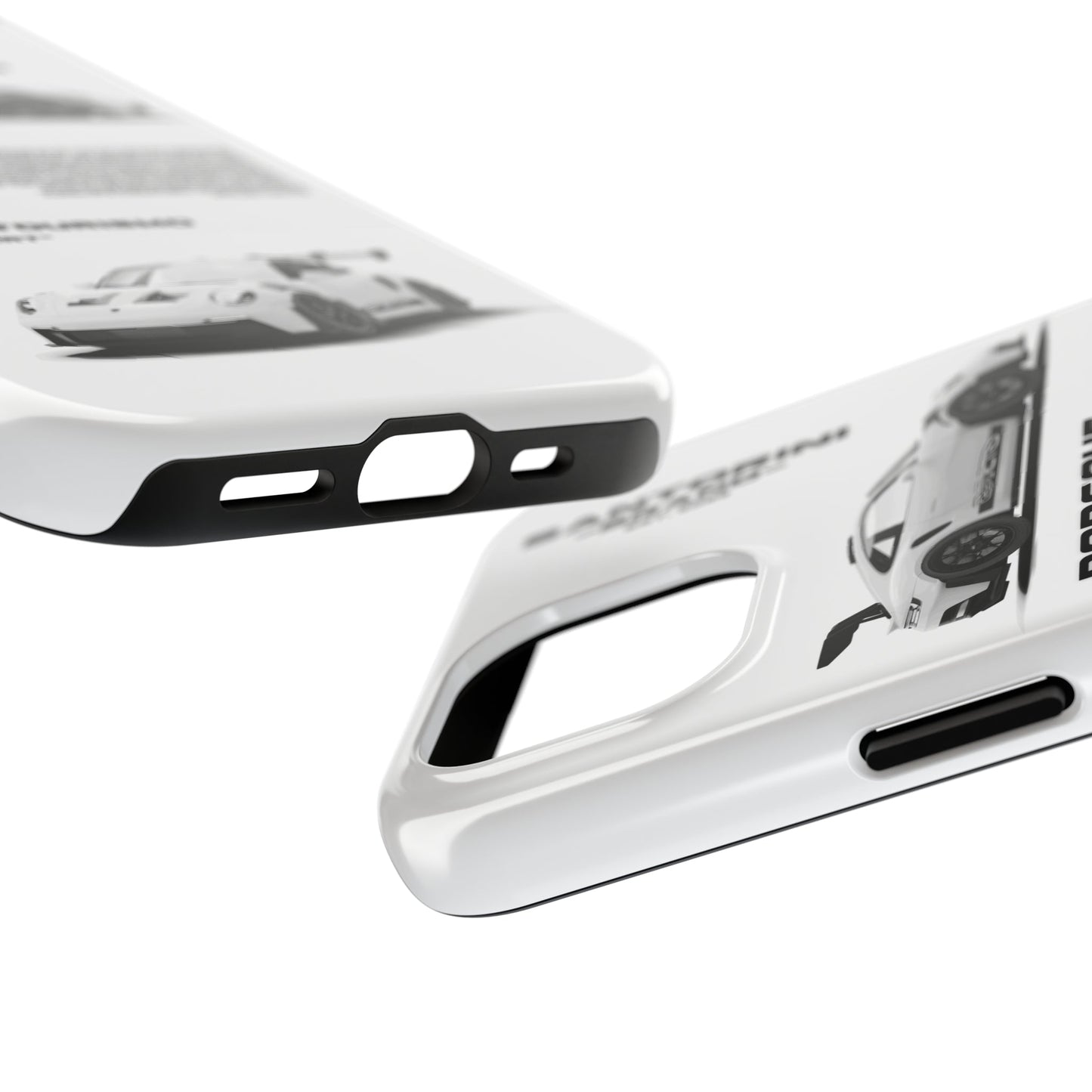 "GT3 RS" White Case