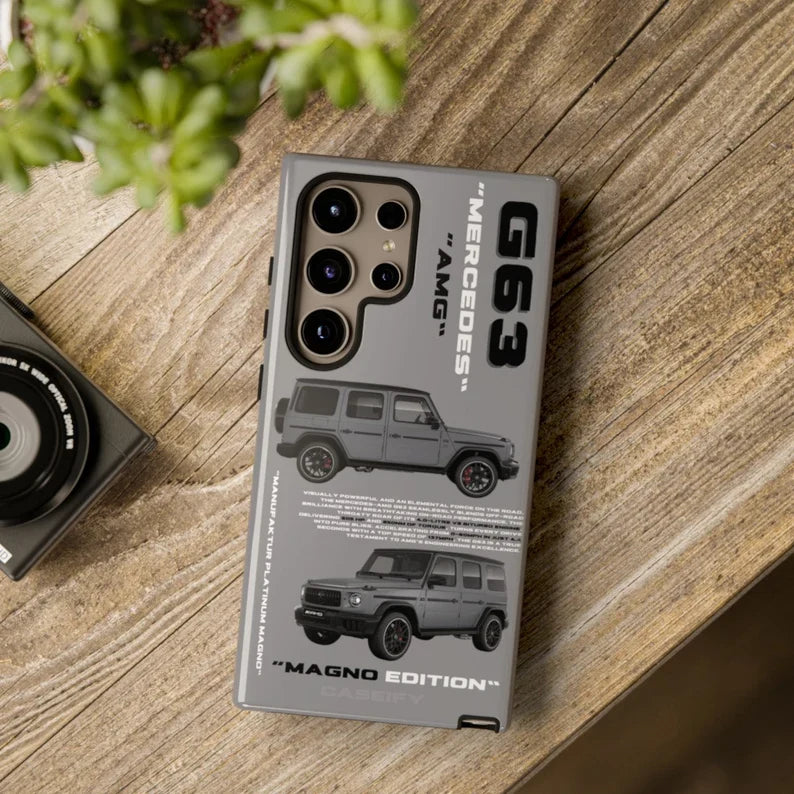 Samsung Mercedes AMG G63