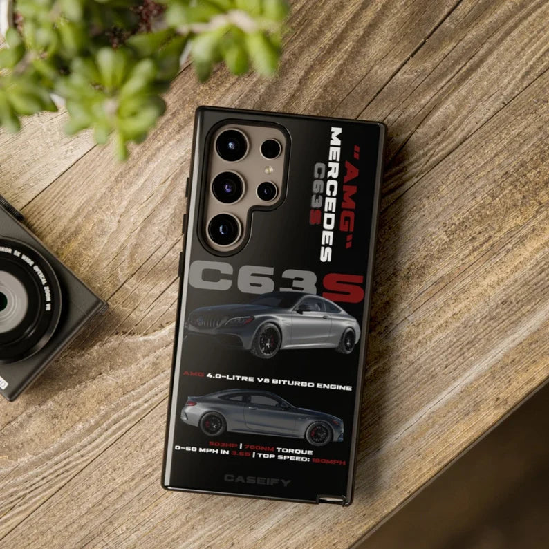Samsung Mercedes AMG GT63s