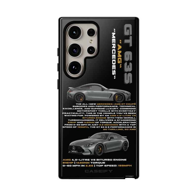 Samsung Mercedes AMG GT63s