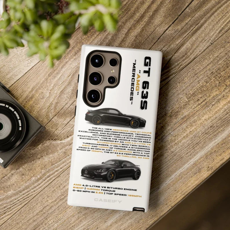 Samsung Mercedes AMG GT63s