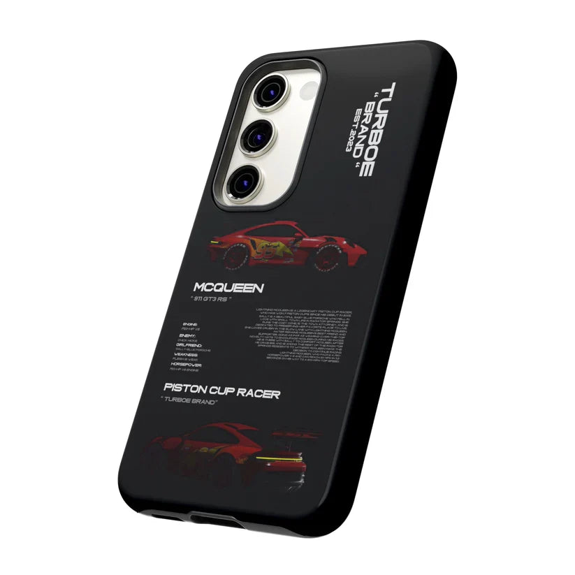 Turboe Speed Mcqueen Phone Cases
