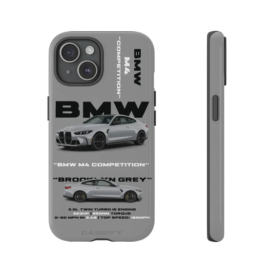 “M4 Comp” Grey Case