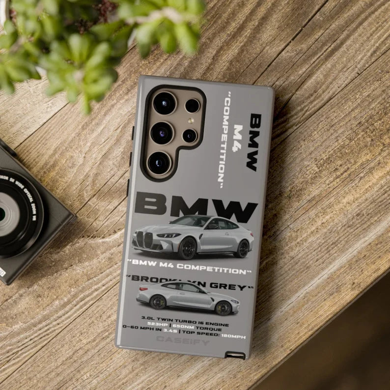Samsung BMW M4 Competition