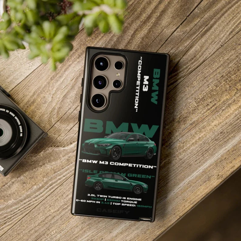 Samsung BMW M3 Competition