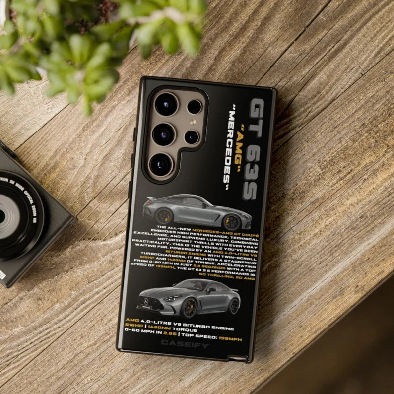 Samsung Mercedes AMG GT63s