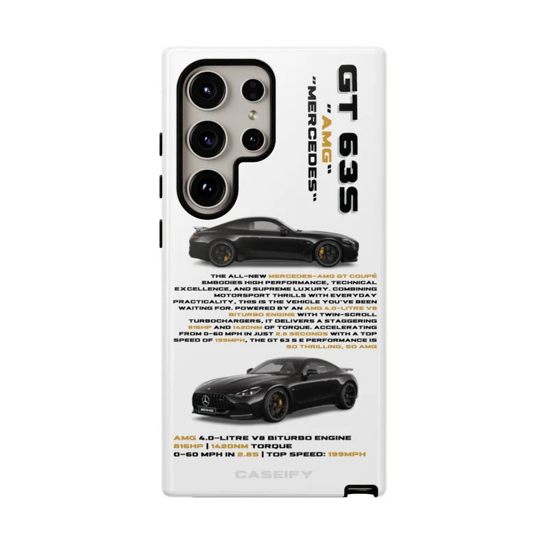 Samsung Mercedes AMG GT63s