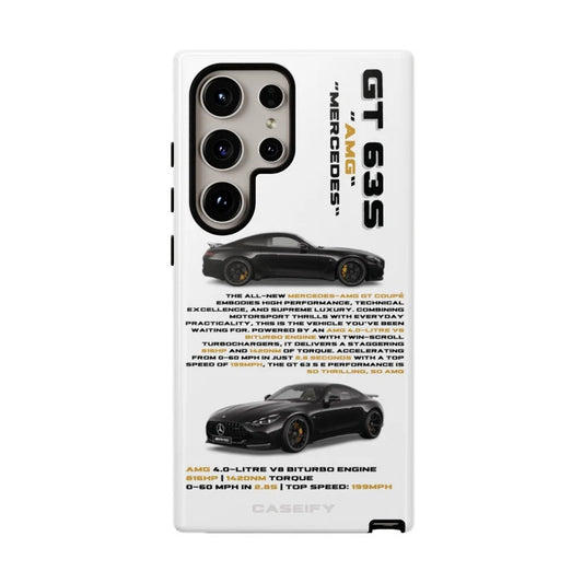 Samsung Mercedes AMG GT63s