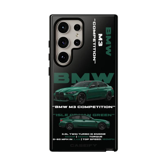 Samsung BMW M3 Competition