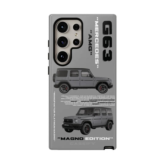 Samsung Mercedes AMG G63