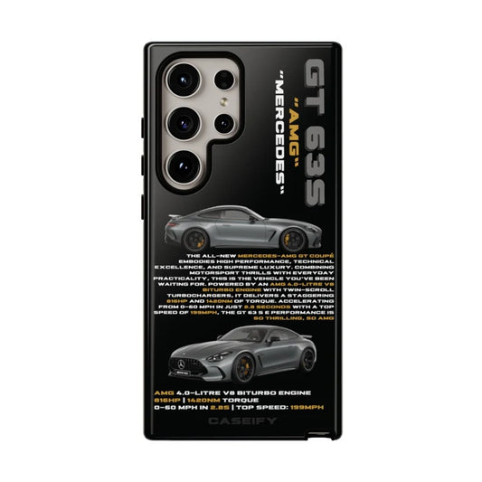 Samsung Mercedes AMG GT63s